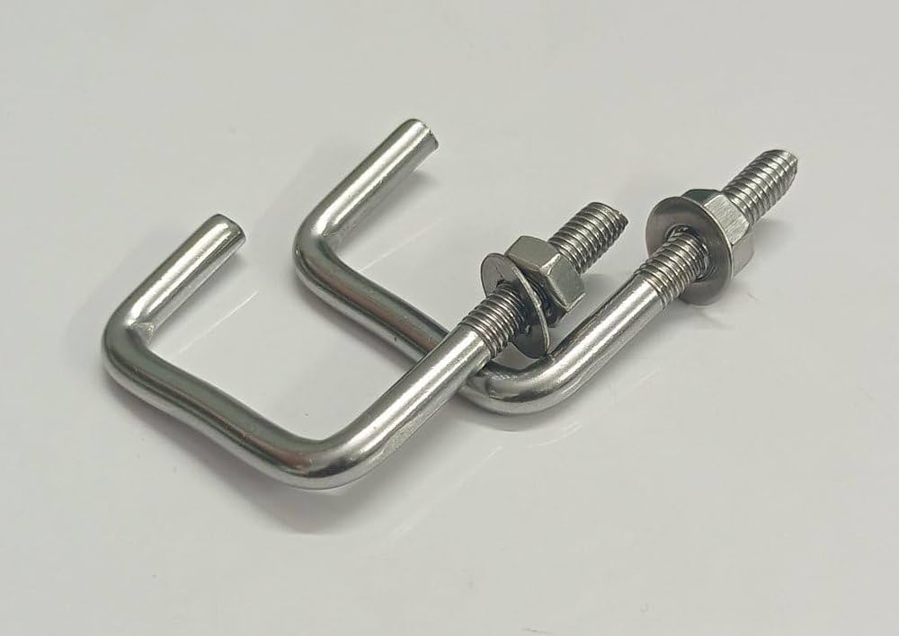 Square J Bolt